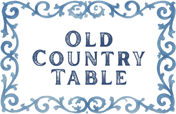 Old Country Table Logo